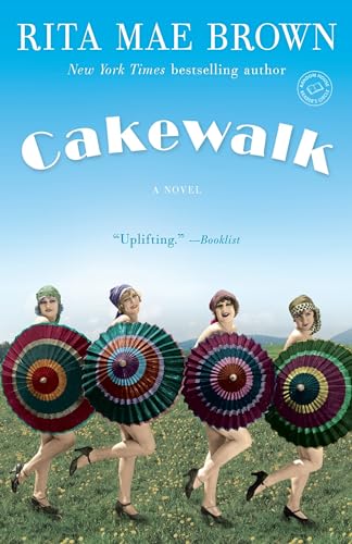Cakewalk: A Novel (Runnymede, Band 5)